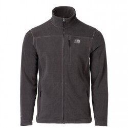 karrimor,fleece,jacket,mens,charcoal