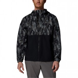 туристическо,облекло,мъжко,туристическо,облекло,мъжки,softshell,якета,мъжки,якета,columbia,spire,valley™,hooded,windbreaker,black,print