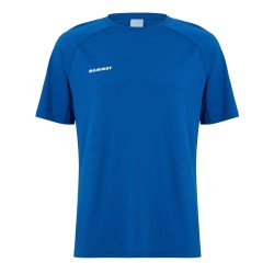 тениска,mammut,men,s,short,sleeve,performance,t,shirt,blue