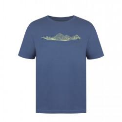 туристическо,облекло,мъжко,туристическо,облекло,karrimor,t,shirt,mens,blue,f