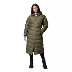 Columbia Pike Long Ld61 - Green промоция,на,зимни,облекла,туристическо,облекло,дамско,туристическо,облекло,дамски,жилетки,дамски,палта,и,якета,размер+,дамски,облекла,размер,columbia,pike,