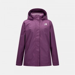 Дамско яке Karrimor Womens WeatherTite Waterproof 3-in-1 Jacket - Purple дамско,яке,дамски,жилетки,karrimor,womens,weathertite,waterproof,3,in,1,jacket,purple