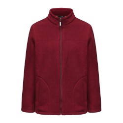Дамско поларено яке Karrimor Sherpa Lined Fleece Jacket Womens - Berry дамско,поларено,яке,дамски,полари,karrimor,sherpa,lined,fleece,jacket,womens,berry