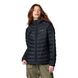 Дамско яке Columbia Womens Powder Lite II Water and Wind Resistant Long Sleeve Insulated Puffer Jacket - Black дамско,яке,отново,на,училище,мъжки,якета,дамски,жилетки,columbia,women,s,powder,lite,ii,water,and,wind,resistant,long,sleeve,insulated,puffer,jacket,black
