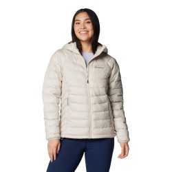 Дамско яке Columbia Womens Powder Lite II Water and Wind Resistant Long Sleeve Insulated Puffer Jacket - Dark Stone дамско,яке,дамски,жилетки,columbia,women,s,powder,lite,ii,water,and,wind,resistant,long,sleeve,insulated,puffer,jacket,dark,stone
