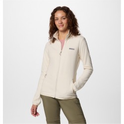 Columbia Peak Flc Jk Ld61 - Chalk промоция,на,зимни,облекла,туристическо,облекло,дамско,туристическо,облекло,дамски,туристически,полари,дамски,полари,дамски,палта,и,якета,размер+,дамски,обл