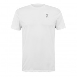 тениска,всички,коледни,подаръци,лека,атлетика,облекла,за,бягане,горнища,за,бягане,мъжки,облекла,за,бягане,on,core,t,shirt,white