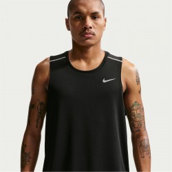 Nike Men's Performance Running Vest - Black разпродажба,nike,лека,атлетика,йога,и,пилатес,облекла,всички,йога,и,пилатес,аксесоари,и,облекла,облекла,за,бягане,потници,за,бягане,мъжки,облекла,за,бягане