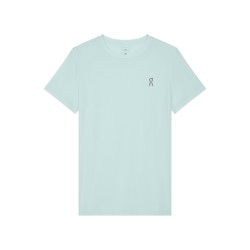 Дамска тениска On Womens Core Short Sleeve Running T-Shirt - Flurry дамска,тениска,дамски,облекла,за,бягане,лека,атлетика,on,women,s,core,short,sleeve,running,t,shirt,flurry