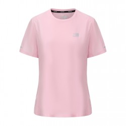 Karrimor Short Sleeve T Shirt Ladies - Pink Mist чорапи,за,бягане,всички,чорапи,дамски,топове,дамски,горнища,размер+,дамски,облекла,размер,лека,атлетика,облекла,за,бягане,чорапи,за,бягане,горнища,за,бяган