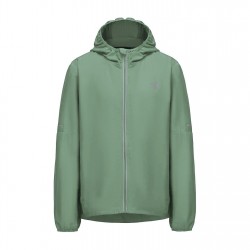 Яке Karrimor Mens Water Resistant Hooded Long Sleeve Performance Running Jacket - Granite Green яке,мъжки,якета,мъжки,якета,и,палта,размер+,мъжки,облекла,за,бягане,лека,атлетика,облекла,за,бягане,karrimor,men,s,water,resistant,hooded,long,sleeve,perfo