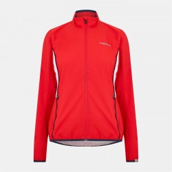 Яке HEAD Club Jacket Ld99 - Red яке,тенис,в,училище,дамски,жилетки,дамски,палта,и,якета,размер+,дамски,облекла,за,тенис,дамски,облекла,размер,дамско,тенис,облекло,бадминтон,бадминтон,обле