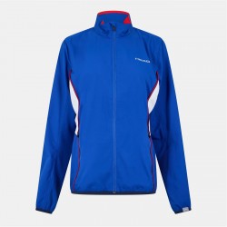 Яке HEAD Club Jacket Ld99 - Blue яке,облекла,за,хокей,падел,тенис,продукти,за,тенис,на,корт,на,разпродажба,head,club,jacket,ld99,blue