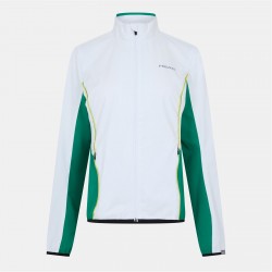 Яке HEAD Club Jacket Ld99 - White яке,тенис,в,училище,дамски,жилетки,дамски,палта,и,якета,размер+,дамски,облекла,за,тенис,дамски,облекла,размер,дамско,тенис,облекло,бадминтон,бадминтон,обле