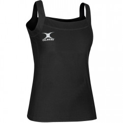 потник,дамски,топове,дамски,потници,нетбол,gilbert,tank,top,blz,ld99,black