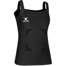 потник,дамски,топове,дамски,потници,нетбол,gilbert,tank,top,blz,ld99,black