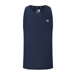 Karrimor Run Vest Mens - Navy чорапи,за,бягане,всички,чорапи,лека,атлетика,йога,и,пилатес,облекла,всички,йога,и,пилатес,аксесоари,и,облекла,облекла,за,бягане,чорапи,за,бягане,потници,за
