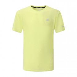 мъжка,тениска,облекла,за,бягане,горнища,за,бягане,мъжки,облекла,за,бягане,karrimor,run,short,sleeve,t,shirt,mens,sunny,lime