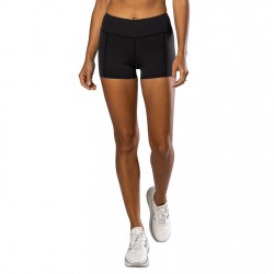 Дамски къси панталони Nathan Womens Performance Running Shorts - Black дамски,къси,панталони,дамски,къси,панталони,дамски,облекла,за,бягане,nathan,women,s,performance,running,shorts,black