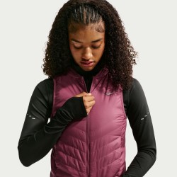 Nike Womens Performance Running Vest - Pink Smoke лека,атлетика,nike,women,s,performance,running,vest,pink,smoke