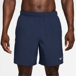 Мъжки къси панталони Nike Dri-FIT Challenger Mens 7 Unlined Versatile Shorts - Midnight Navy мъжки,къси,панталони,разпродажба,nike,мъжки,къси,панталони,nike,dri,fit,challenger,mens,7,unlined,versatile,shorts,midnight,navy