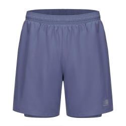 Мъжки къси панталони Karrimor 2 in 1 Running Shorts Mens - Baja Blue мъжки,къси,панталони,мъжки,къси,панталони,мъжки,долнища,размер+,мъжки,облекла,за,бягане,лека,атлетика,облекла,за,бягане,karrimor,2,in,1,running,shorts,mens