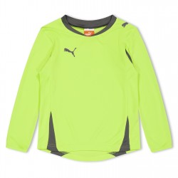 разпродажба,puma,детски,3/4,панталони,детски,тениски,лека,атлетика,всички,фитнес,облекла,puma,(5),boy,pwr,c,5.10,ls,shirt,infants,green