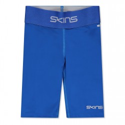 дрехи,за,училище,детски,къси,панталони,детски,3/4,панталони,всичко,за,футбола,на,разпродажба,skins,dnamic,force,juniors,blue