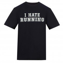 AWD Adults Printed Running Tee - I Hate Running мъжки,горнища,размер+,мъжки,облекла,за,бягане,дамски,облекла,за,бягане,awd,adults,printed,running,tee,i,hate,running