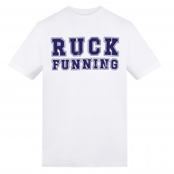 AWD Adults Printed Running Tee - Ruck Funning мъжки,горнища,размер+,мъжки,облекла,за,бягане,дамски,облекла,за,бягане,awd,adults,printed,running,tee,ruck,funning