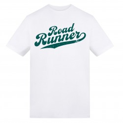 AWD Adults Printed Running Tee - Road Runner мъжки,горнища,размер+,мъжки,облекла,за,бягане,дамски,облекла,за,бягане,awd,adults,printed,running,tee,road,runner