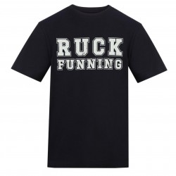 AWD Adults Printed Running Tee - Ruck Funning мъжки,горнища,размер+,мъжки,облекла,за,бягане,дамски,облекла,за,бягане,awd,adults,printed,running,tee,ruck,funning