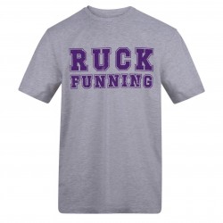 AWD Adults Printed Running Tee - Ruck Funning мъжки,горнища,размер+,мъжки,облекла,за,бягане,дамски,облекла,за,бягане,awd,adults,printed,running,tee,ruck,funning
