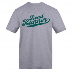 AWD Adults Printed Running Tee - Road Runner мъжки,горнища,размер+,мъжки,облекла,за,бягане,дамски,облекла,за,бягане,awd,adults,printed,running,tee,road,runner