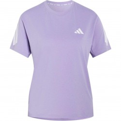 Дамска тениска adidas Womens Ultimate365 CLIMACOOL Short-Sleeve T-Shirt - Lilac дамска,тениска,облекла,за,бягане,дамски,облекла,за,бягане,лека,атлетика,adidas,women,s,ultimate365,climacool,short,sleeve,t,shirt,lilac