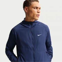 Nike Miler Men's Repel Running Jacket - Mdnt Navy/Silv чорапи,за,бягане,всички,чорапи,разпродажба,nike,мъжки,якета,мъжки,якета,и,палта,размер+,лека,атлетика,облекла,за,бягане,чорапи,за,бягане,якета,за,бягане,мъ