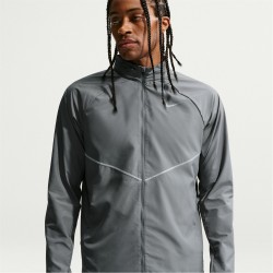 Nike Miler Men's Repel Running Jacket - Smoke Grey чорапи,за,бягане,всички,чорапи,разпродажба,nike,мъжки,якета,мъжки,якета,и,палта,размер+,лека,атлетика,облекла,за,бягане,чорапи,за,бягане,якета,за,бягане,мъ