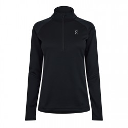 On Climate Shirt - Black дамски,топове,лека,атлетика,облекла,за,бягане,горнища,за,бягане,дамски,облекла,за,бягане,on,climate,shirt,black