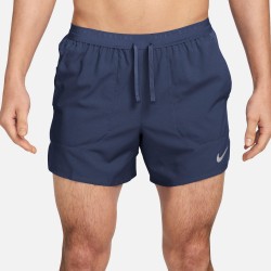 Мъжки къси панталони Nike Stride 5in Performance Shorts Mens - Midnight Navy мъжки,къси,панталони,мъжки,къси,панталони,мъжки,облекла,за,бягане,дамски,облекла,за,бягане,лека,атлетика,nike,stride,5in,performance,shorts,mens,midnight,n