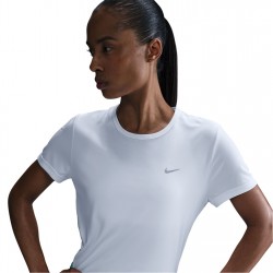 Nike Tempo Women's Dri-FIT Short-Sleeve Running Top - White дамски,топове,дамски,горнища,размер+,дамски,облекла,размер,горнища,за,бягане,дамски,облекла,за,бягане,nike,tempo,women's,dri,fit,short,sleeve,running,top,w