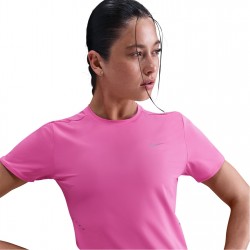 Nike Swift Women's Dri-FIT Short-Sleeve Running Top - Playful Pink дамски,топове,облекла,за,бягане,горнища,за,бягане,дамски,облекла,за,бягане,nike,swift,women's,dri,fit,short,sleeve,running,top,playful,pink