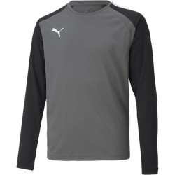 детска,фланелка,puma,teampacer,gk,ls,jersey,jr,goalkeeper,top,unisex,kids,smkdprl,blk,wht