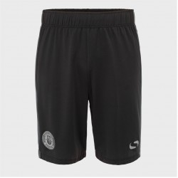 шорти,за,физическо,мъжки,къси,панталони,футболни,долнища,sondico,team,short,black