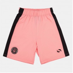 дрехи,за,училище,ученическо,облекло,детски,къси,панталони,детски,3/4,панталони,футболни,долнища,sondico,team,short,junior,pink