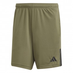 Мъжки къси панталони adidas Sereno Training Shorts Mens - Olive Strata мъжки,къси,панталони,мъжки,къси,панталони,футбол,футболни,долнища,adidas,sereno,training,shorts,mens,olive,strata
