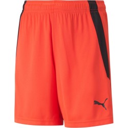 Детски къси панталони Puma Teamliga Shorts Jr Football Short Unisex Kids - NrgyRed-Black детски,къси,панталони,детски,къси,панталони,футбол,футболни,долнища,puma,teamliga,shorts,jr,football,short,unisex,kids,nrgyred,black