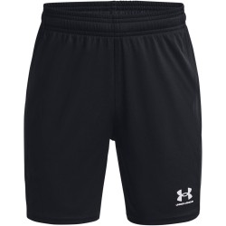 Детски къси панталони Under Armour UA Challenger Knit Shorts Boys - Black детски,къси,панталони,детски,къси,панталони,футболни,долнища,under,armour,ua,challenger,knit,shorts,boys,black