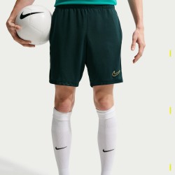 Мъжки къси панталони Nike Academy Shorts Mens - Blue/Gold мъжки,къси,панталони,футбол,nike,academy,shorts,mens,blue,gold
