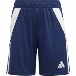 Юношески къси панталони adidas Tiro 24 Football Shorts Juniors - Navy Blue юношески,къси,панталони,детски,къси,панталони,футбол,футболни,долнища,adidas,tiro,24,football,shorts,juniors,navy,blue