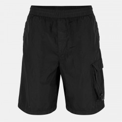 къси,панталони,мъжки,къси,панталони,cp,company,men's,bermuda,cargo,shorts,black,999